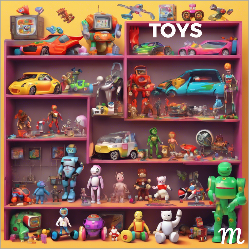 Toys & Games