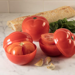 Keep Your Food Fresh and Fun with Our Colorful Set of 4 Food Savers!
