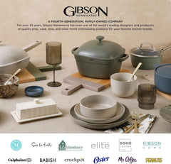 Transform Your Dining Table with the Stunning Rockaway 12-Piece Grey Matte Dinnerware Set for 4!