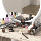 MOOD Clear Fridge Organizer Bin