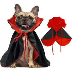 Spook-tacular Halloween Costumes for Your Medium Pup! 🐾🎃 Transform your furry friend into a charming vampire or mischievous devil this Halloween!👻🐶 #DogCostumes #HalloweenVibes