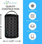 MOOD Insulated Pen & Vial Case