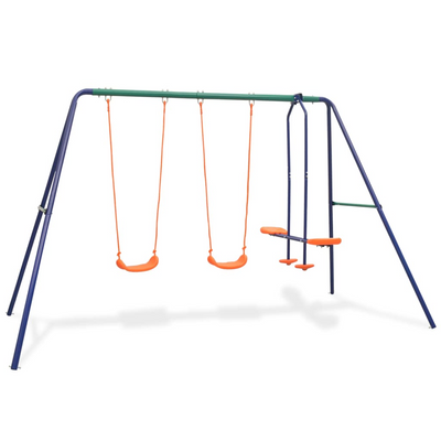 4 Seat Swing Set