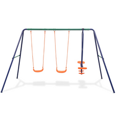 4 Seat Swing Set