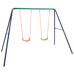 2 Seat Swing Set