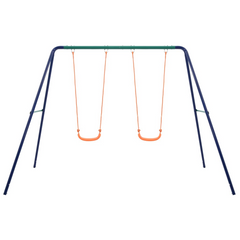 2 Seat Swing Set