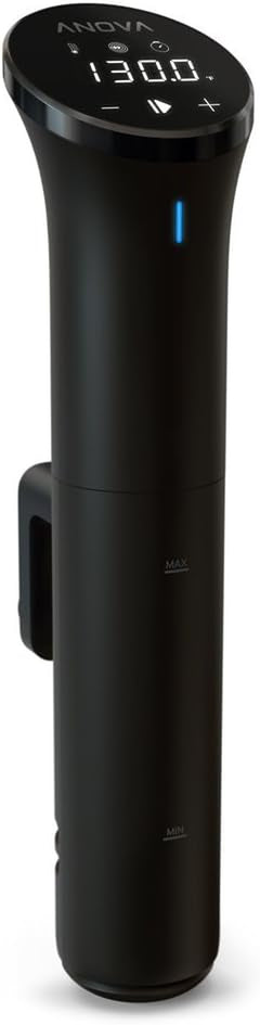 Elevate Your Cooking Game with the Anova Precision Cooker Nano 2.0 - Perfect Meals Every Time!