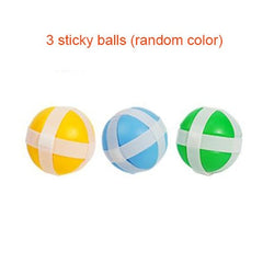 Slingshot Sticky Ball Dartboard