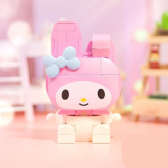 Cutie Character Building Block