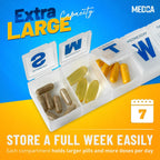 MOOD 7-Day Weekly Organizer XL