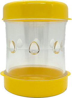 Effortlessly Peel Hard-Boiled Eggs with the Negg Boiled Egg Peeler - White