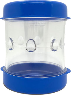 Effortlessly Peel Hard-Boiled Eggs with the Negg Boiled Egg Peeler - White