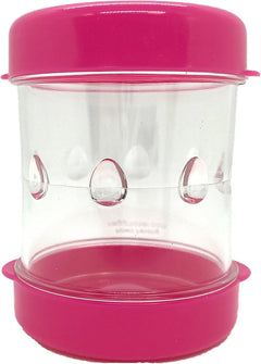 Effortlessly Peel Hard-Boiled Eggs with the Negg Boiled Egg Peeler - White
