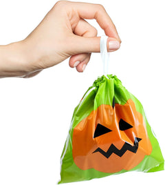 72-Pack Halloween Treat Bags for Favors and Trick-or-Treating