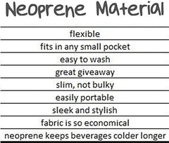 Holiday Beer Can Cooler - Santa Nutcracker Design | Unique Christmas Gift | Neoprene Beverage Holder - Ideal for Stocking Stuffers and Beer Enthusiasts