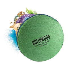 Hollywood Nutcracker Featuring Sea Turtle Hat, 11 Inches