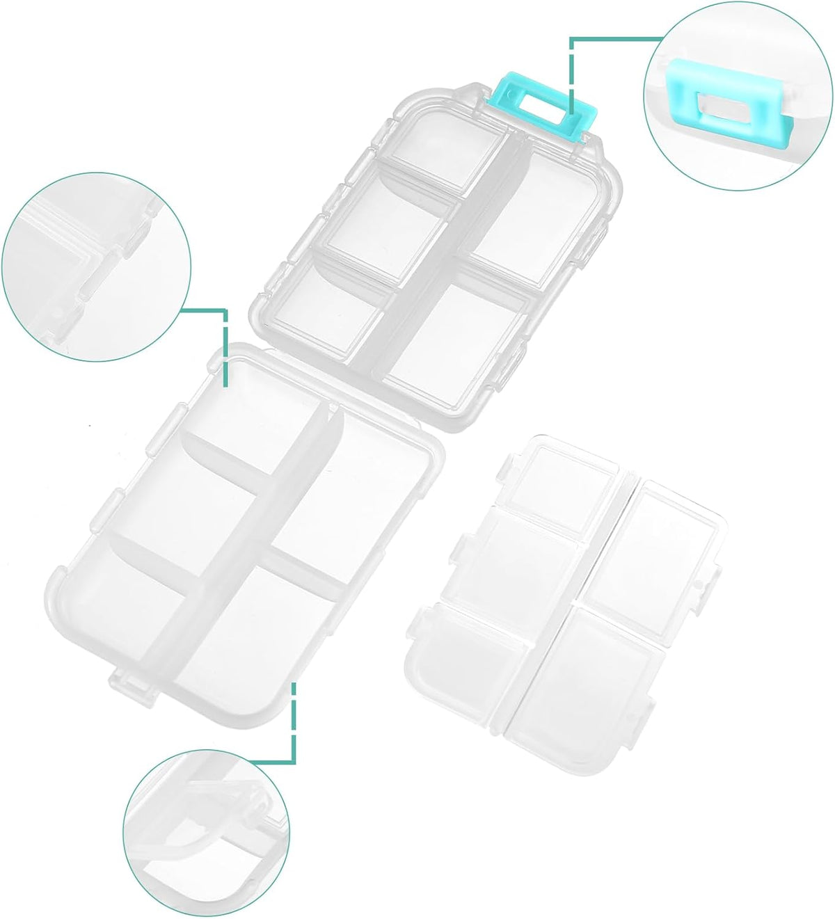 MOOD Compact Travel Organizer