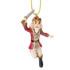Kurt Adler 2.75-Inch Polyresin Nutcracker Suite Miniature Ornament Set, 8-Piece Collection