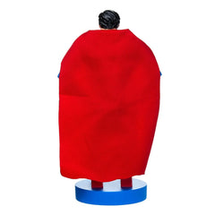 Kurt Adler 10-Inch Superman Nutcracker Figurine