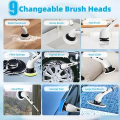 Auto Scrubber Cleaning Brush 