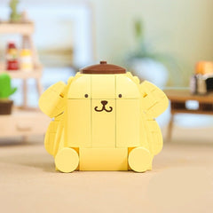 Cutie Character Building Block