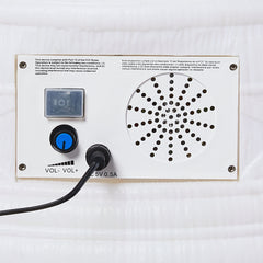 Giant 6-Foot Light-Up Animated Blow Mold Nutcracker Decoration for DIY Painting