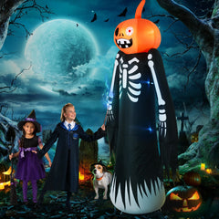 Enhance Your Outdoor Space with Our 9FT Halloween Inflatables for Festive Celebrations