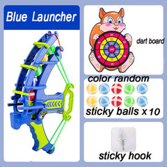 Slingshot Sticky Ball Dartboard