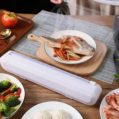 EasyWrap Food Wrap Cutter Pro