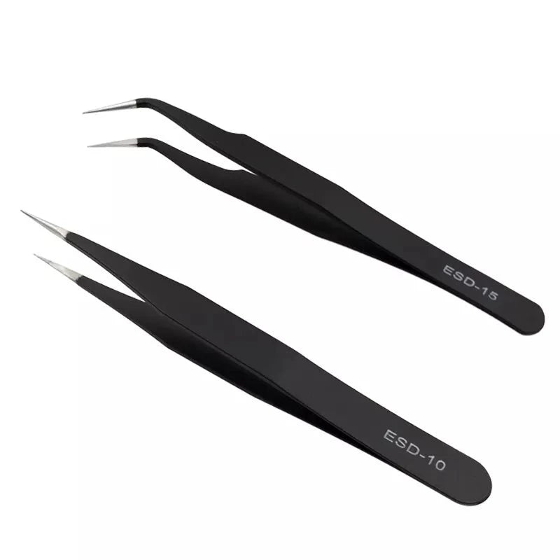 Eyelash Tweezers