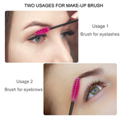 Disposable Eyelash Brush