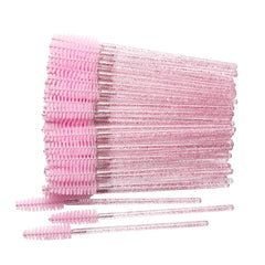 Disposable Crystal Eyelash Brush