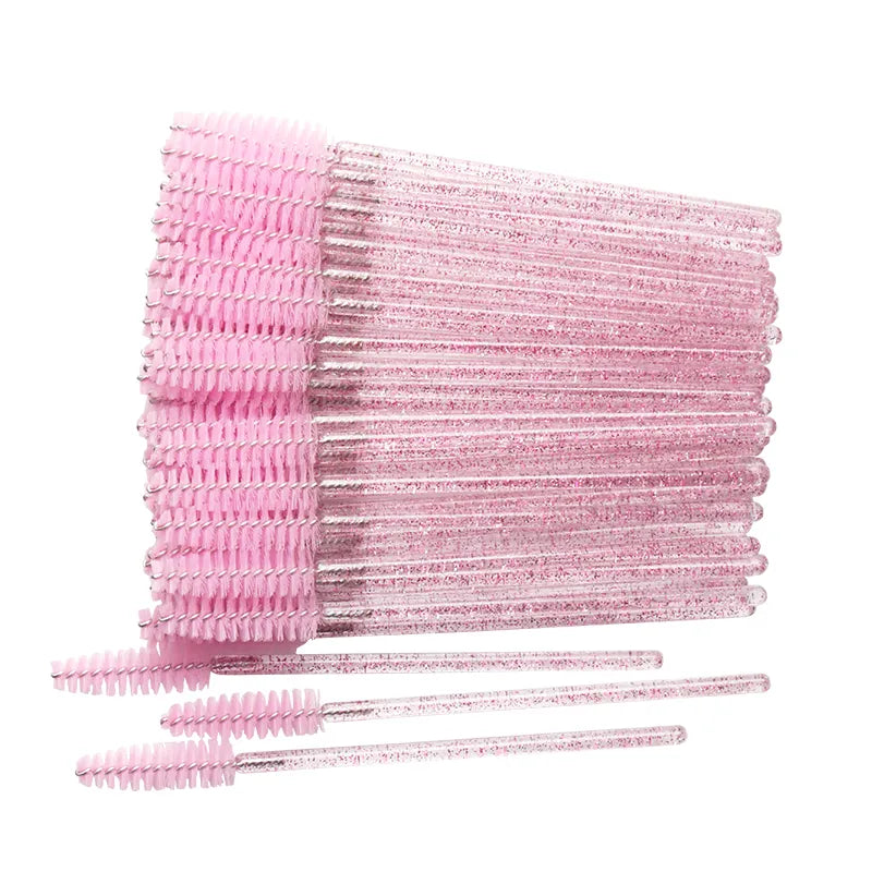 Disposable Crystal Eyelash Brush