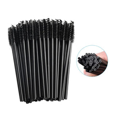 Disposable Crystal Eyelash Brush