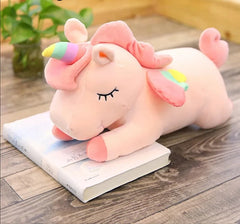 Huggable Plush Unicorn