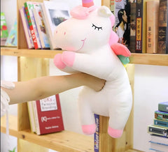 Huggable Plush Unicorn