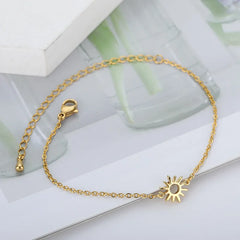 Sun Hollow Bracelet