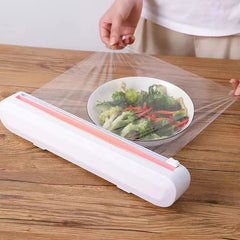 EasyWrap Food Wrap Cutter Pro