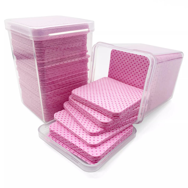 200 pcs. Adhesive Wipes