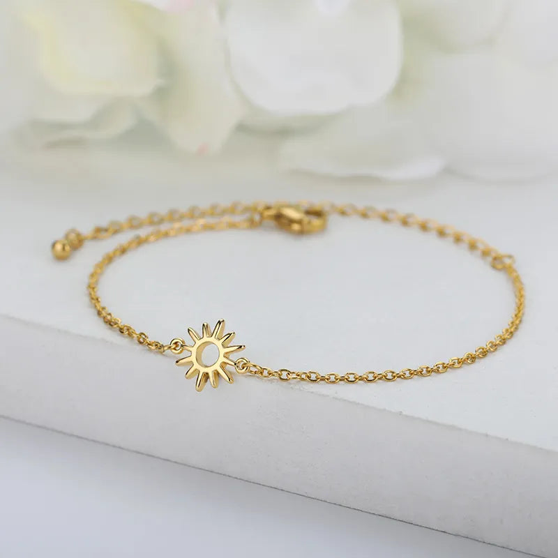 Sun Hollow Bracelet