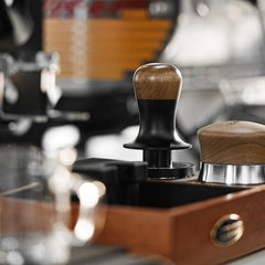 Pressure Coffee Tamper