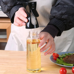 Kitchen Oil Spray Bottle