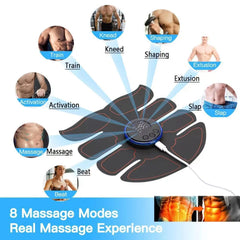 Wireless EMS Muscle Stimulator