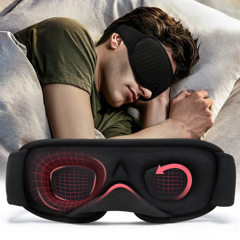 Blackout Sleeping Mask