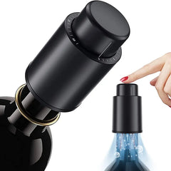 Wine Bottle Cap Vacuum