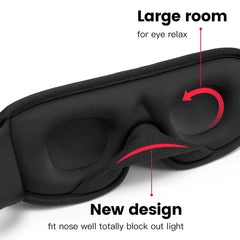 Blackout Sleeping Mask