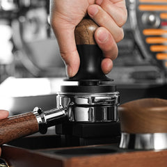 Pressure Coffee Tamper