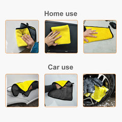 Microfiber Car Cloth