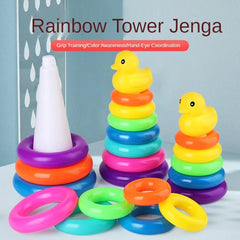 Rainbow Ring Tower