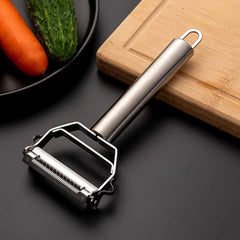 MultiPeel Stainless Steel Kitchen Tool